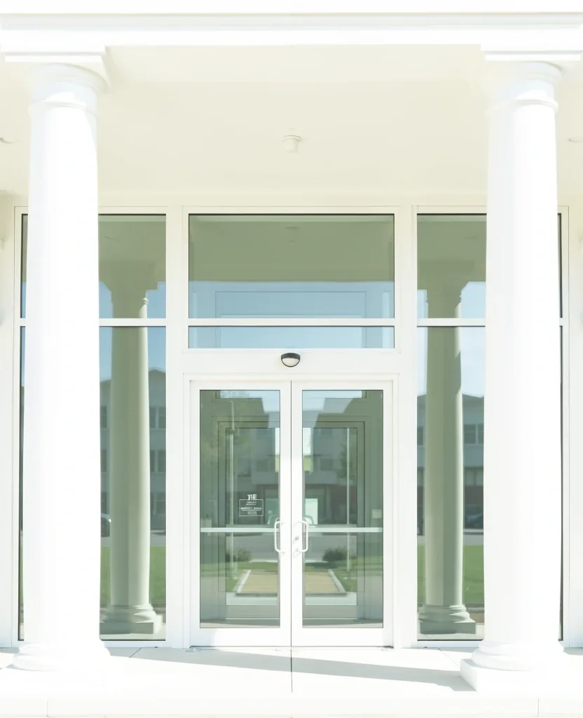 Architectural precision